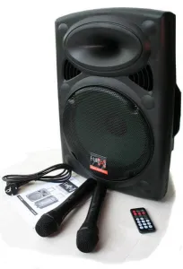 Mobiles Soundsystem, Karaoke Anlage, Mobile PA Sound Anlage, 700W
