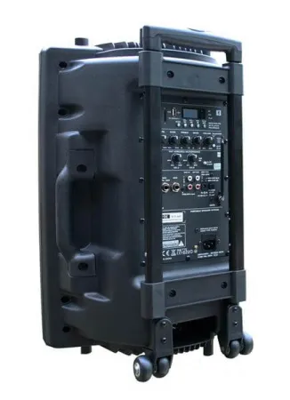 Mobiles Soundsystem, Karaoke Anlage, Mobile PA Sound Anlage, 700W