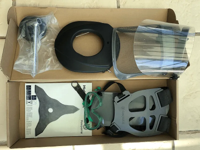 Husqvarna Elektro Sense 520iRX