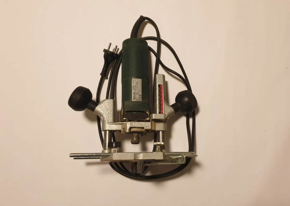 Oberfräse, Metabo, 710 W