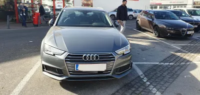 Audi A4 Avant