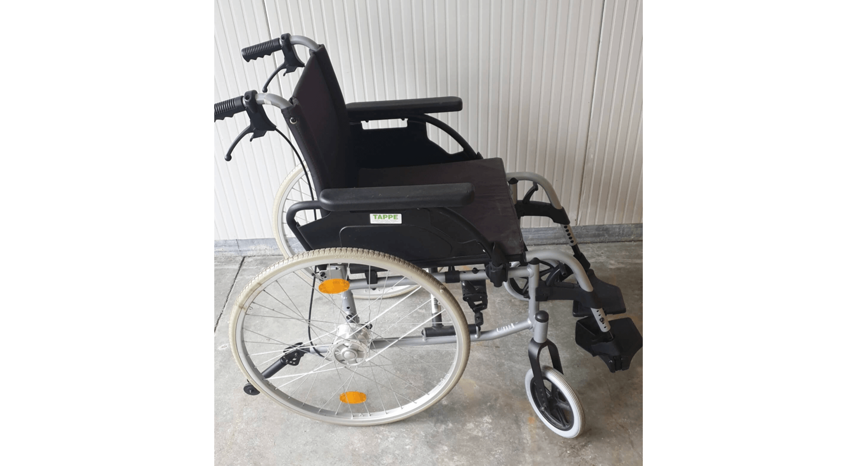 Rollstuhl leihen / mieten - b779670b-47fc-4fd5-98ba-4cfe251412dd
