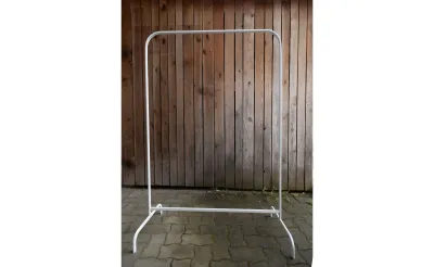 10 Kleiderständer