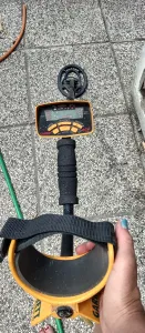 Metallsuchgeraet GARRETT ACE 250