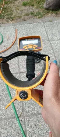 Metallsuchgeraet GARRETT ACE 250