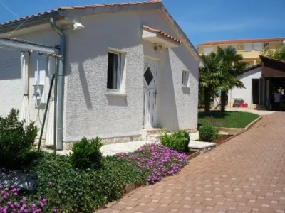 Urlaub Ferienhaus Istrien Poreč Kroatien