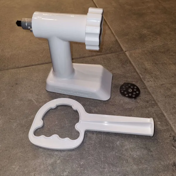 Kitchen Aid Fleischwolf / Zerkleinerer