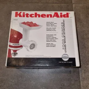 Kitchen Aid Fleischwolf / Zerkleinerer