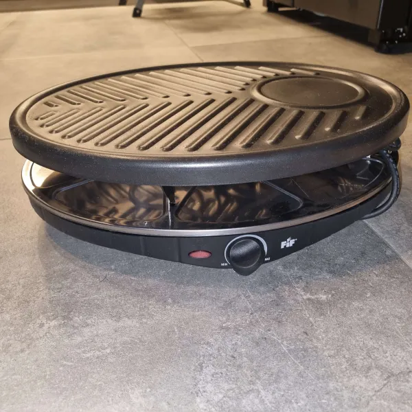 Raclette-Grill