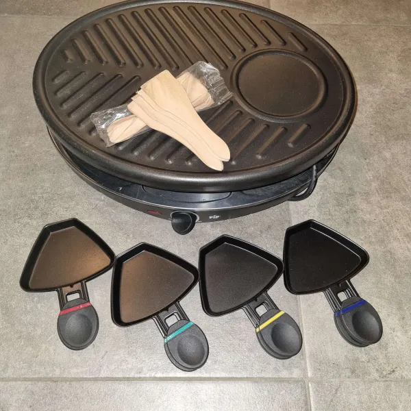 Raclette-Grill