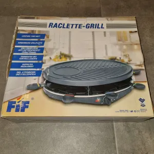 Raclette-Grill