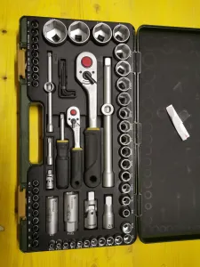 Ratschensatz für zöllige Schlüsselweiten