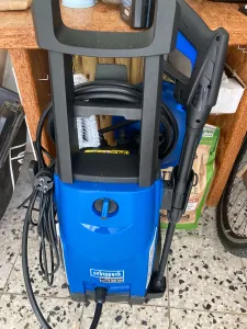 Hochdruckreiniger Scheppach