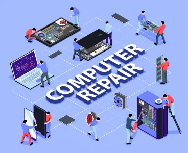 Technik-Experte für PC, Laptop und Handy - Miete meine Hilfe für stressfreie Technologie!