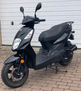 SYM orbit 2 125cc Motorad