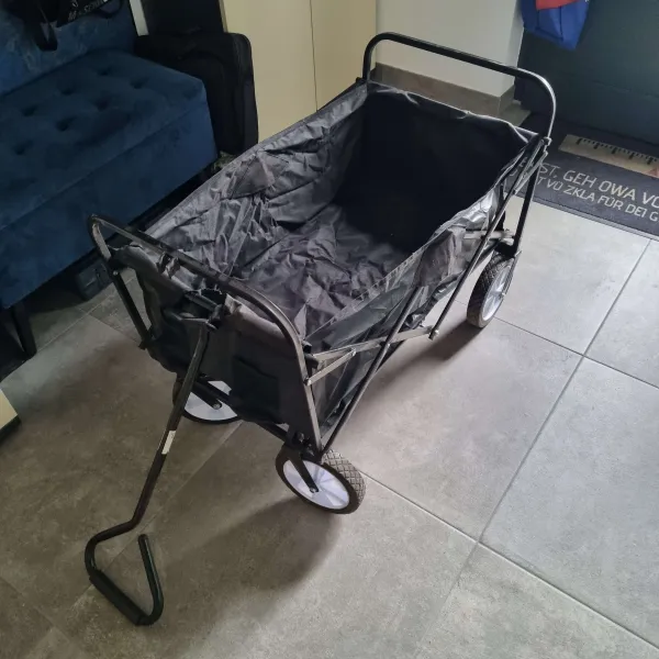 Bollerwagen
