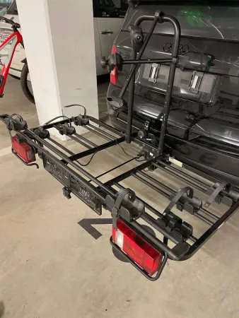 Thule Fahrradträger für 4 Räder