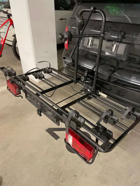 Thule Fahrradträger für 4 Räder