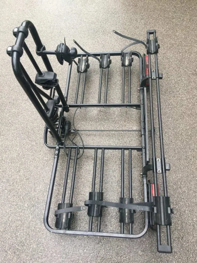 Thule Fahrradträger für 4 Räder