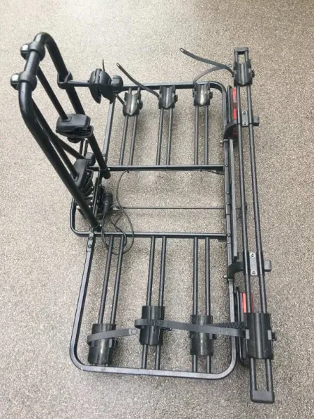 Thule Fahrradträger für 4 Räder
