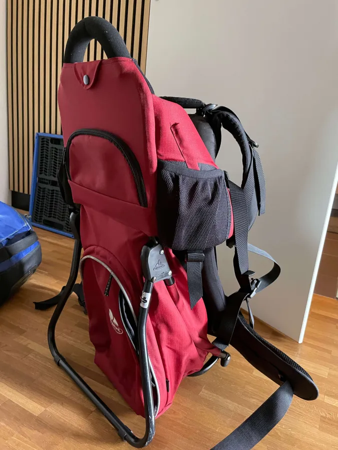 Vaude Kindertrage bis 20kg