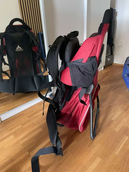 Vaude Kindertrage bis 20kg