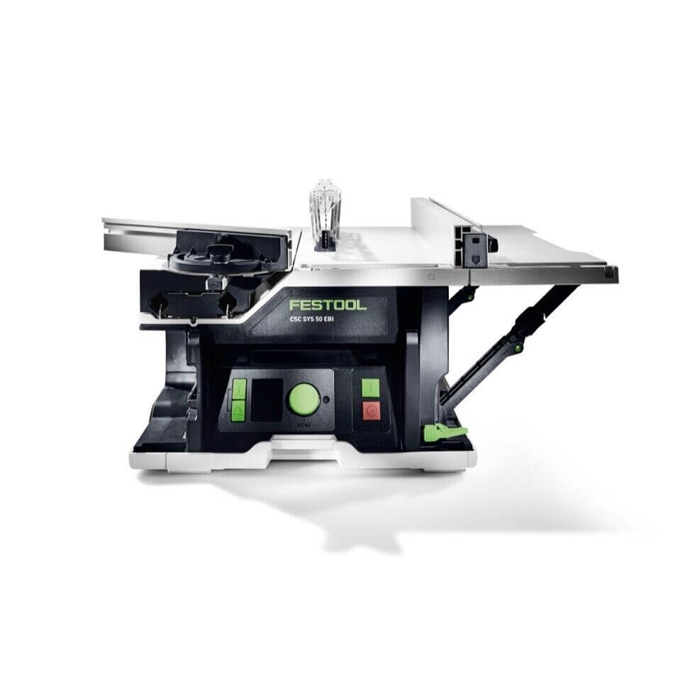 Festool Akku-Tischkreissäge CSC SYS 50 EBI-Basic - 1a636179-7c45-4291-a35c-710a40aa3b2e