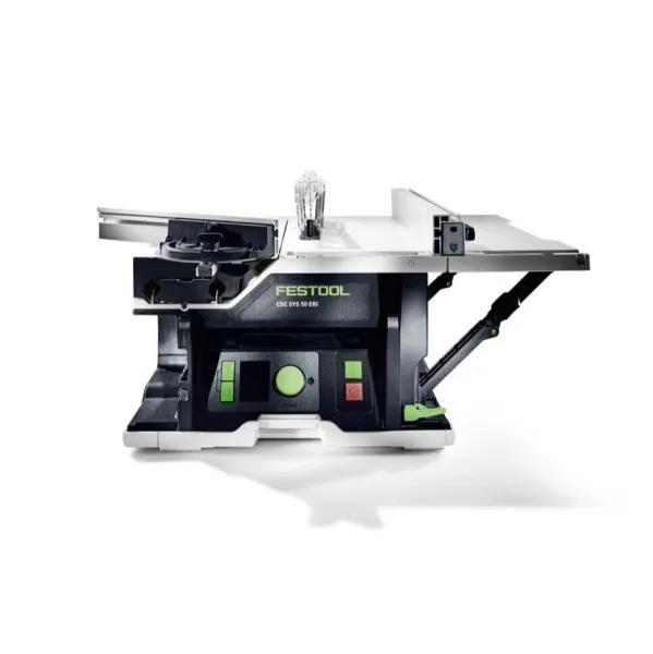 Festool Akku-Tischkreissäge CSC SYS 50 EBI-Basic