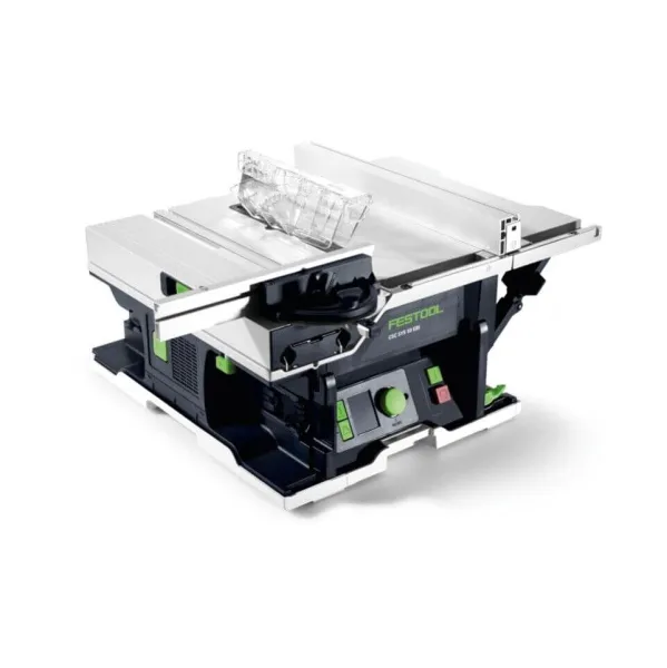 Festool Akku-Tischkreissäge CSC SYS 50 EBI-Basic