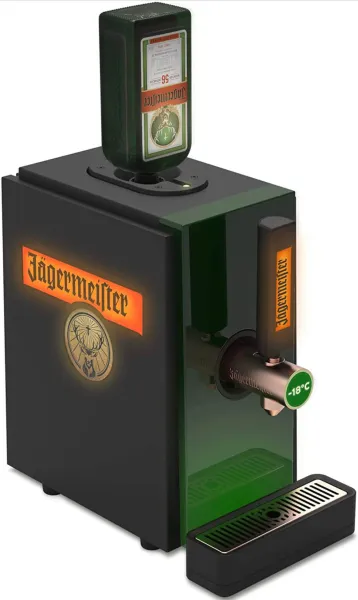 Jägermeister Zapfhahn