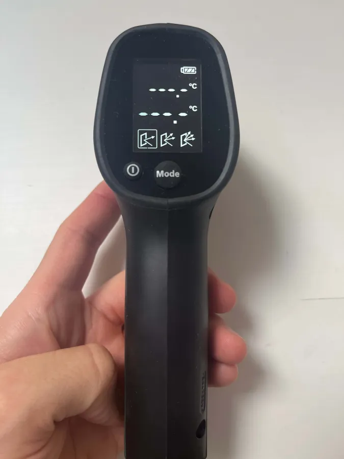 Bosch Temperaturmesser UniversalTemp 3 606 F83 100