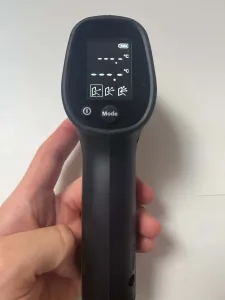 Bosch Temperaturmesser UniversalTemp 3 606 F83 100