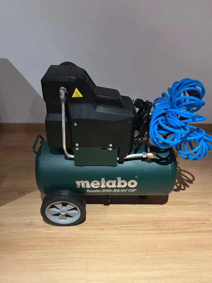 Kompressor Metabo
