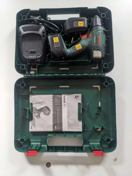 Bosch PSR 18 LI-2 Akku-Bohrschrauber