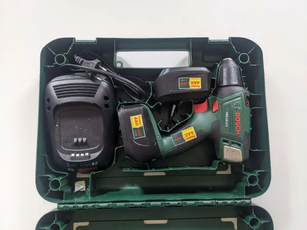 Bosch PSR 18 LI-2 Akku-Bohrschrauber