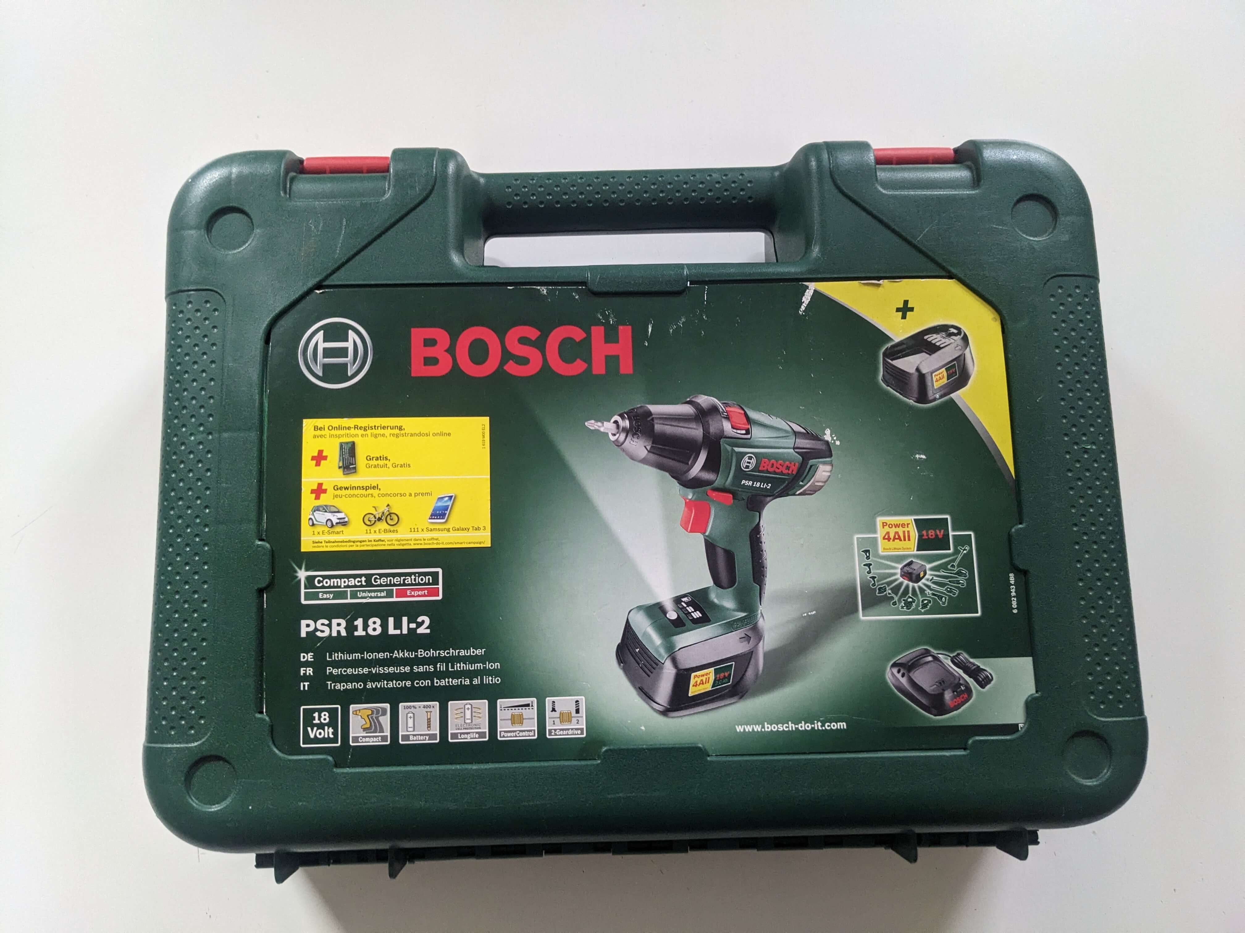 Bosch PSR 18 LI-2 Akku-Bohrschrauber - 054c8c4c-07ab-4626-b344-a4a94ee5cc6a