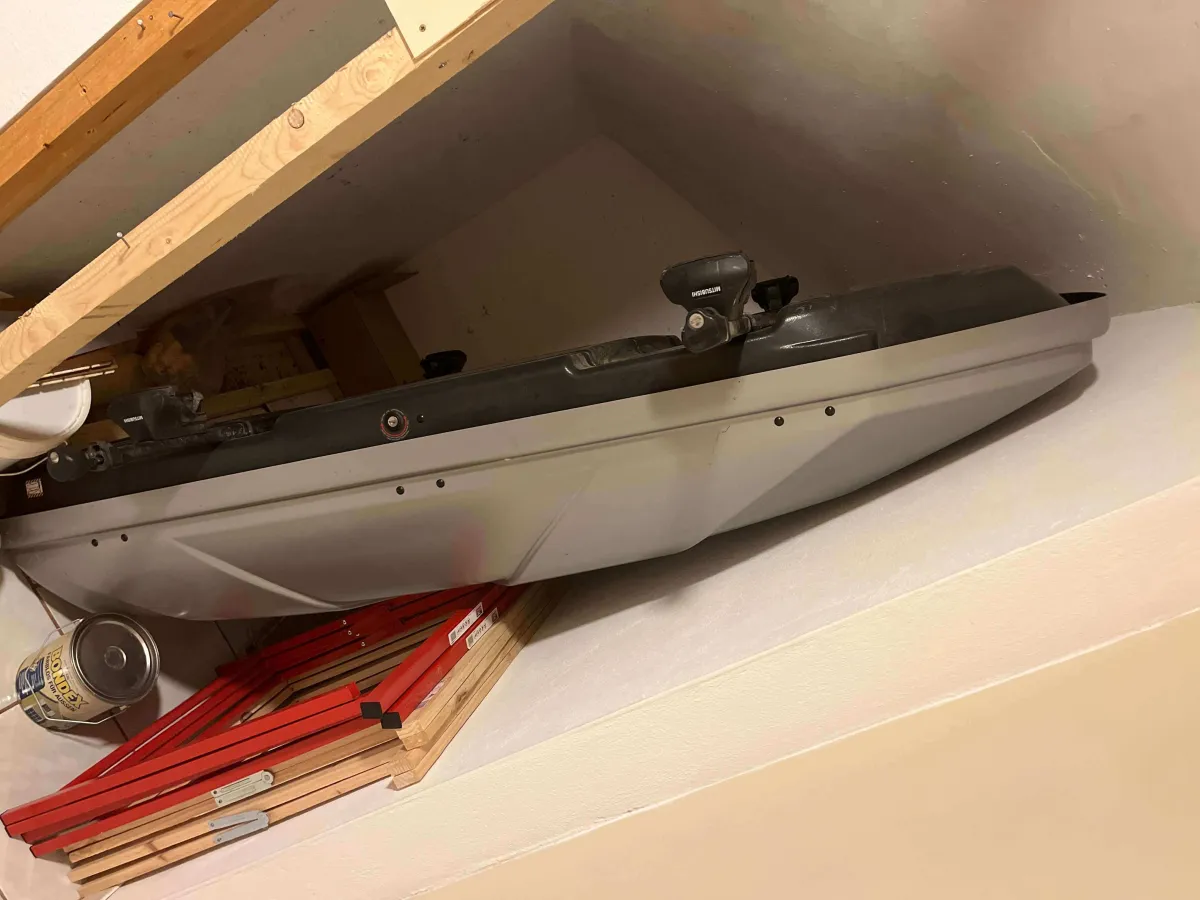 Dachträgerbox