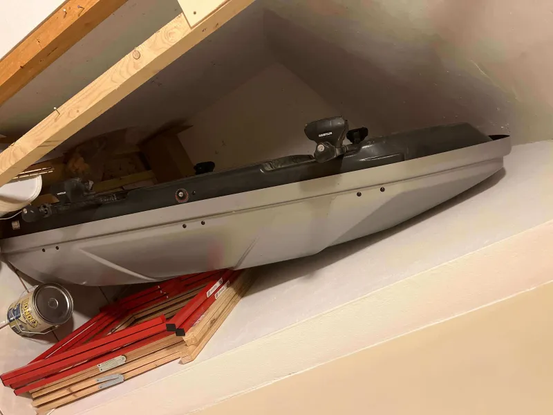 Dachträgerbox