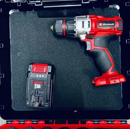 Einhell Akku-Bohrschrauber