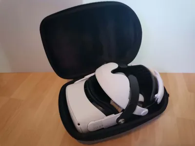 OCULUS QUEST 2