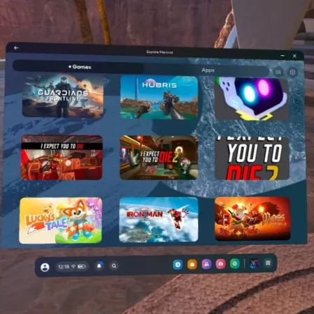 Oculus/Meta Quest 2, 128GB