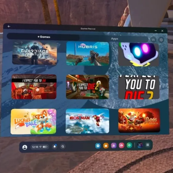 Oculus/Meta Quest 2, 128GB