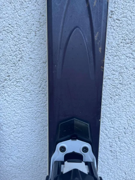 Tourenski Set Hagan All-Mountain 162 cm