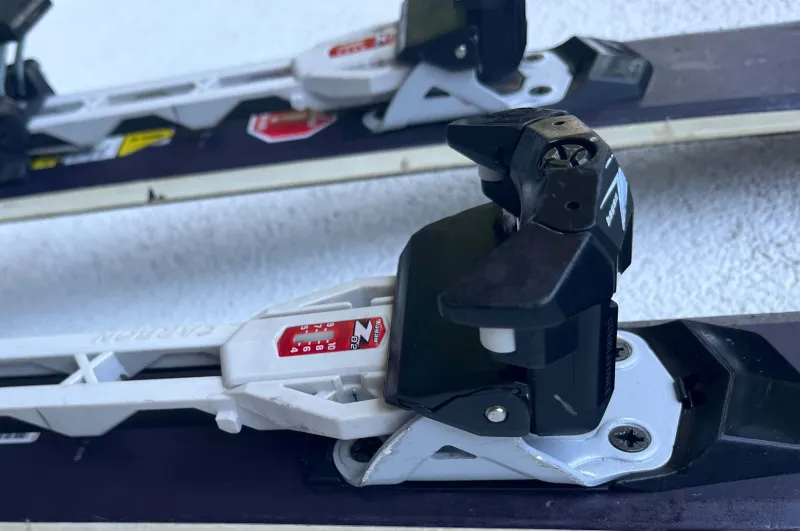 Tourenski Set Hagan All-Mountain 162 cm