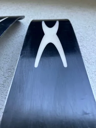 Tourenski Set Hagan All-Mountain 162 cm