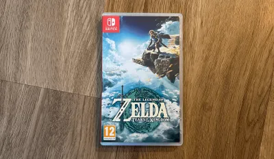 Nintendo Switch Spiel - Zelda, Tears of the Kingdom