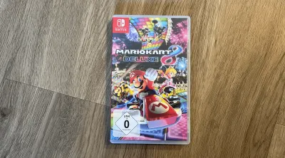Nintendo Switch Spiel "Mario Kart 8 Deluxe