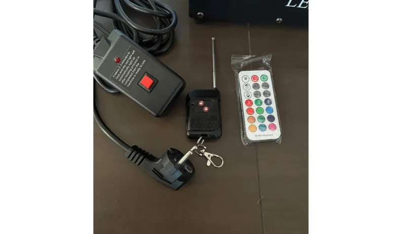 Nebelmaschine