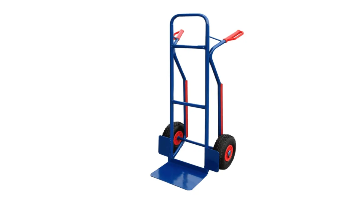 Sackkarre, Treppensteiger, Transportrodel