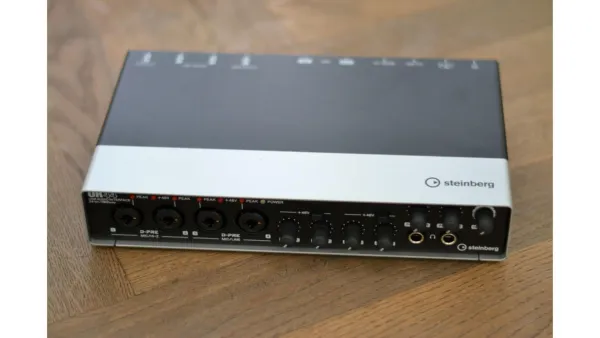 Audio-Interface UR44 6x4 USB 2.0